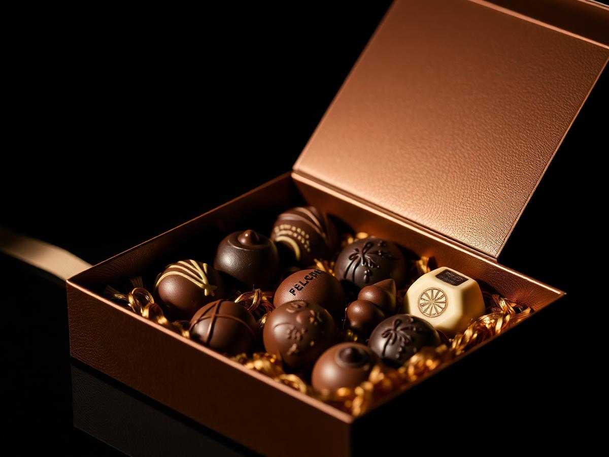 Chocolatiers & Glaciers